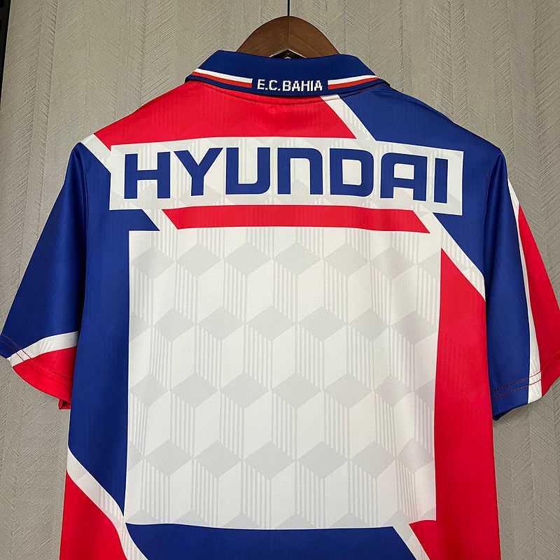 1996 Bahia Auswärtstrikot Retro S-2XL