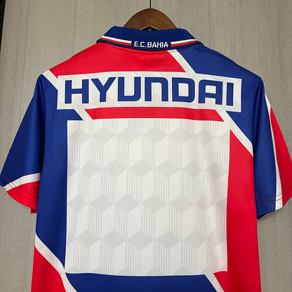 1996 Bahia Auswärtstrikot Retro S-2XL