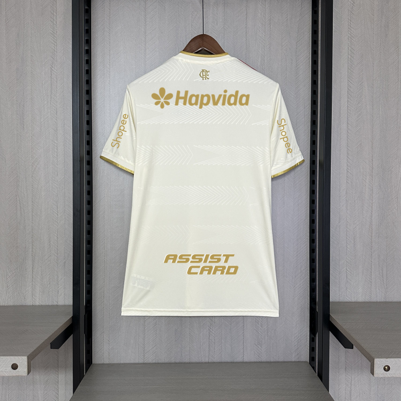 Flamengo Local 2025-26 S-4XL