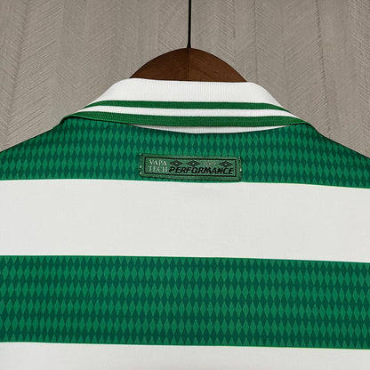 1998-99 Celtic Home Retro S-XXL