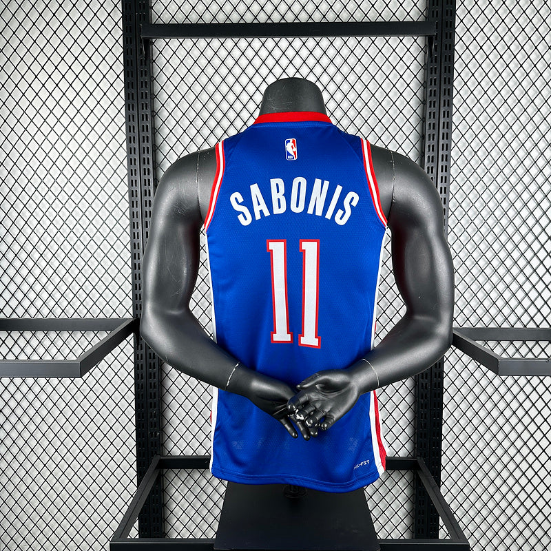 NBA 2024-25 Suns away purple No. 22 AYTON