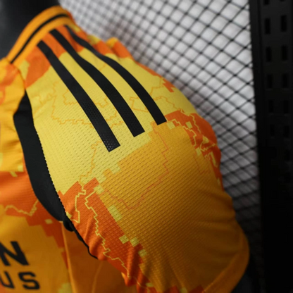 2025-26 Paris Special Orange Player S-2XL