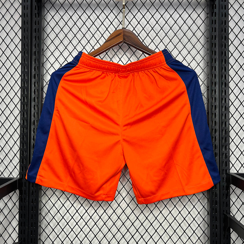 2024-25 Shorts Netherlands Home S-XXL