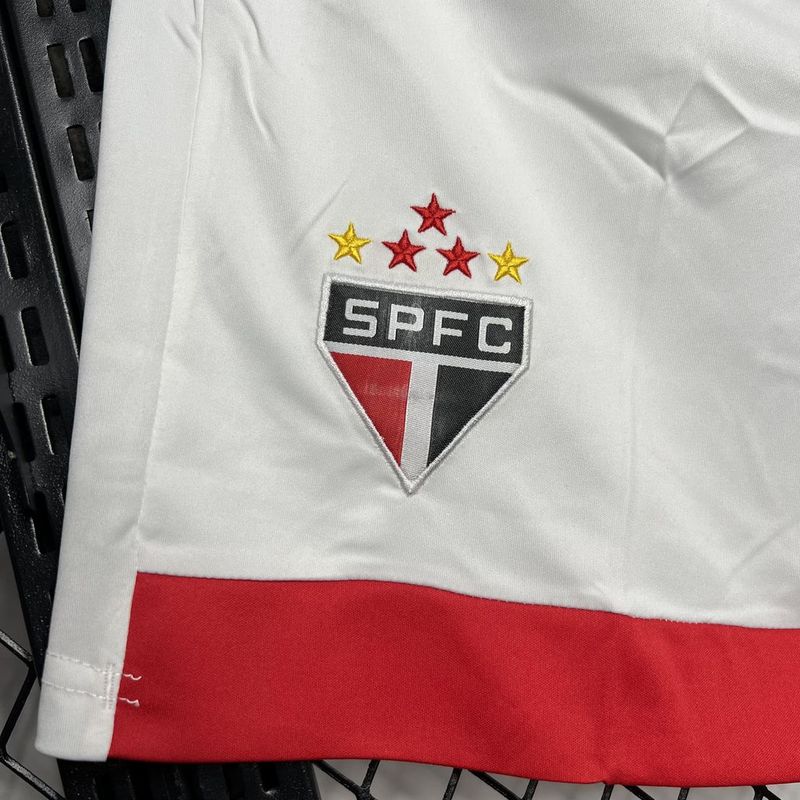 2024-25 Sao Paulo Shorts S-XXL