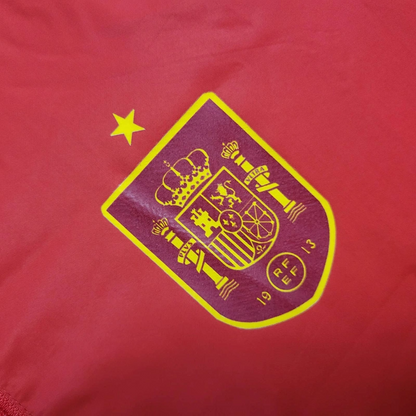 2025-26 Spain Windbreaker S-2XL