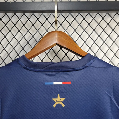 2024-25 Paris Home Champions League Wonen S-2XL