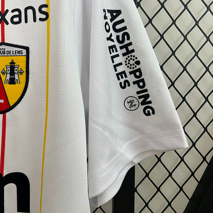 2024-25 RC Lens Third Away Add Sponsor S-XXL