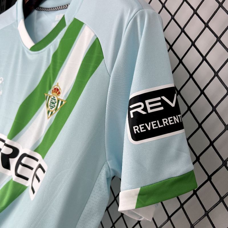 2025-26 Real Betis Talla Especial S-2XL