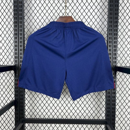 2025-26 Barcelona Home Short S-2XL