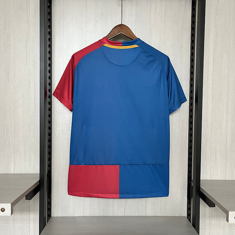 2008-09 Barcelona Home Retro S-XXL