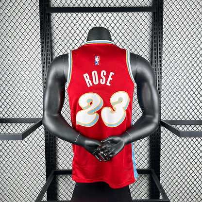 NBA 2025-26 Memphis Grizzlies  23 ROSE