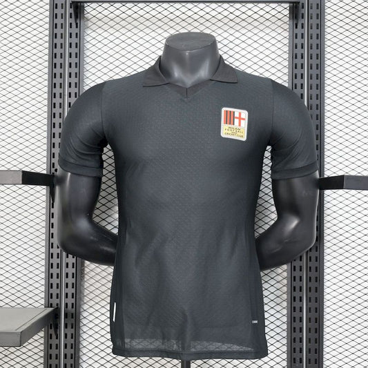 2024-25 AC Milan 125.º portero negro S-XXL