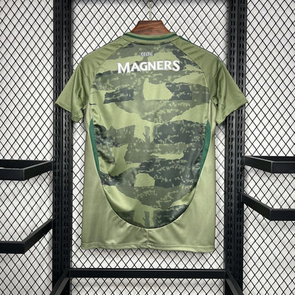 Camiseta Celtic de visitante (talla S-XXL) 2024-25
