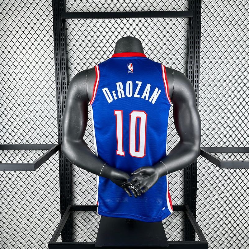 NBA 2024-25 Suns away purple No. 22 AYTON