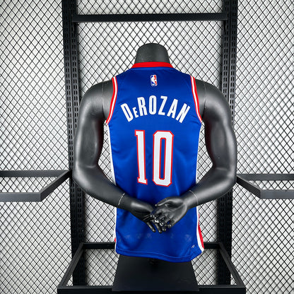 NBA 2024-25 Suns away purple No. 22 AYTON