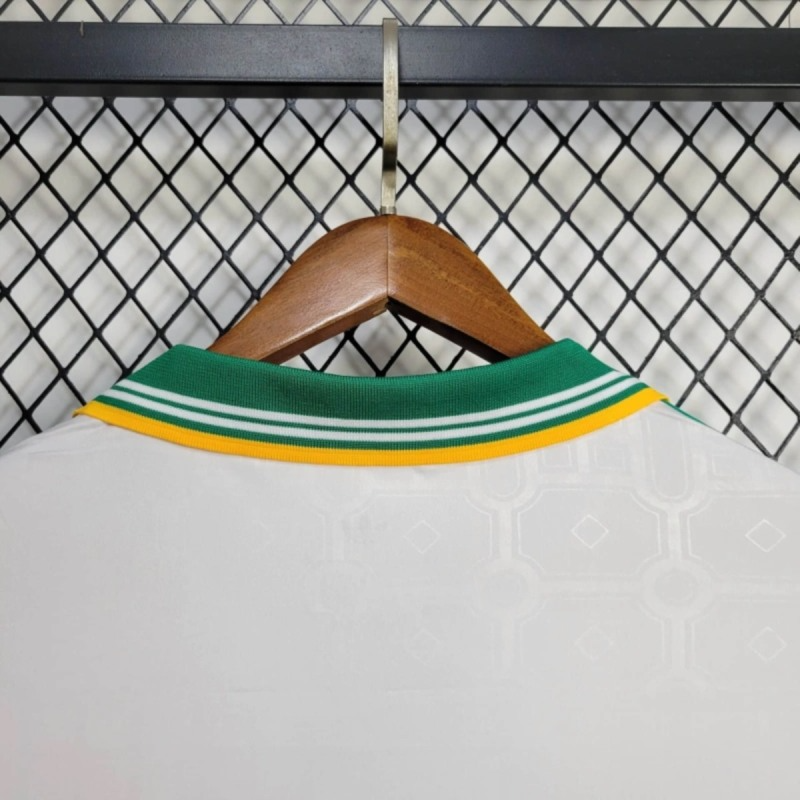 2024-25 Roma Home Rundhalsversion S-4XL