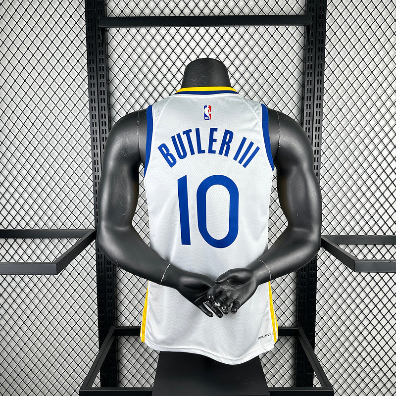 NBA 2024-25 Warriors City Edition No.30 GURRY