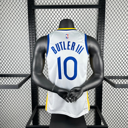 NBA 2024-25 Warriors City Edition No.30 GURRY