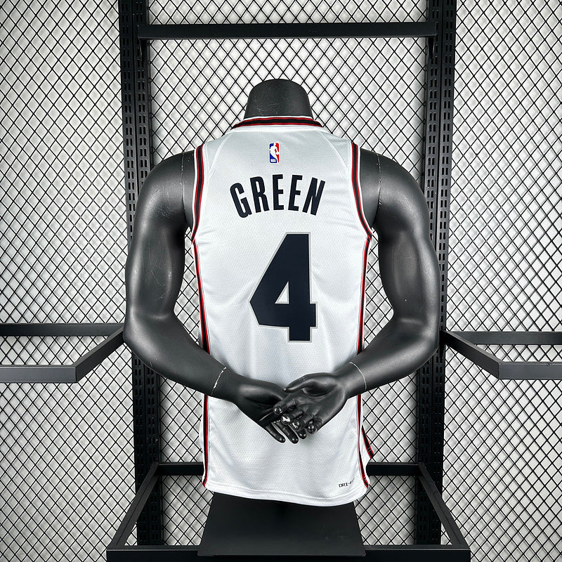 NBA 2024-25 Suns away purple No. 22 AYTON