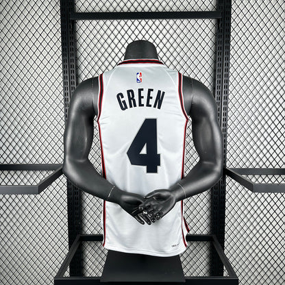 NBA 2024-25 Suns away purple No. 22 AYTON