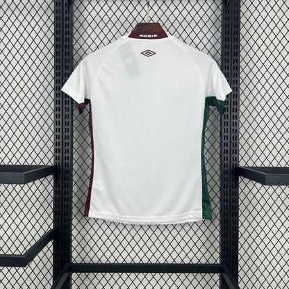 Fluminense 2024-25 Visitante Femenino S-XXL