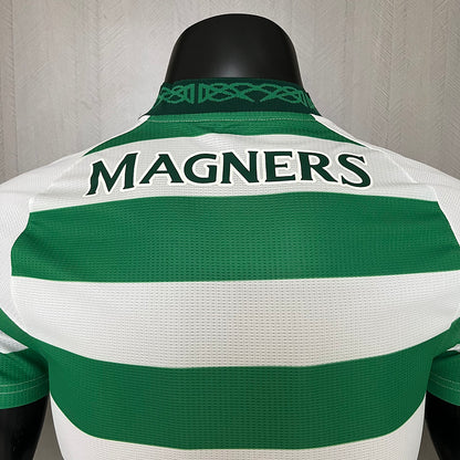 2024-25 Celtic Home Player S-XXL