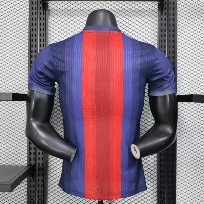 2024 New Barcelona Pre-match Server Player Edition S-XXL