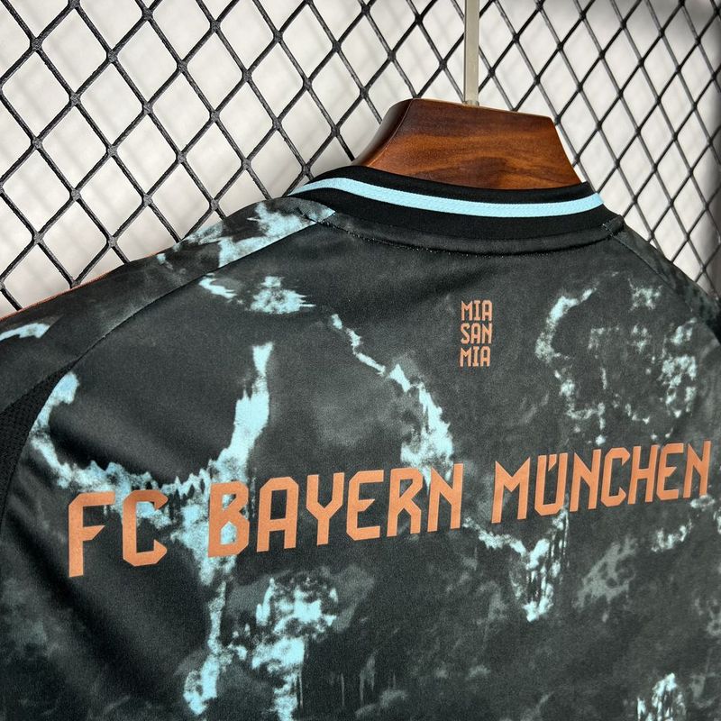 2024-25 Bayern München Auswärtstrikot S-2XL