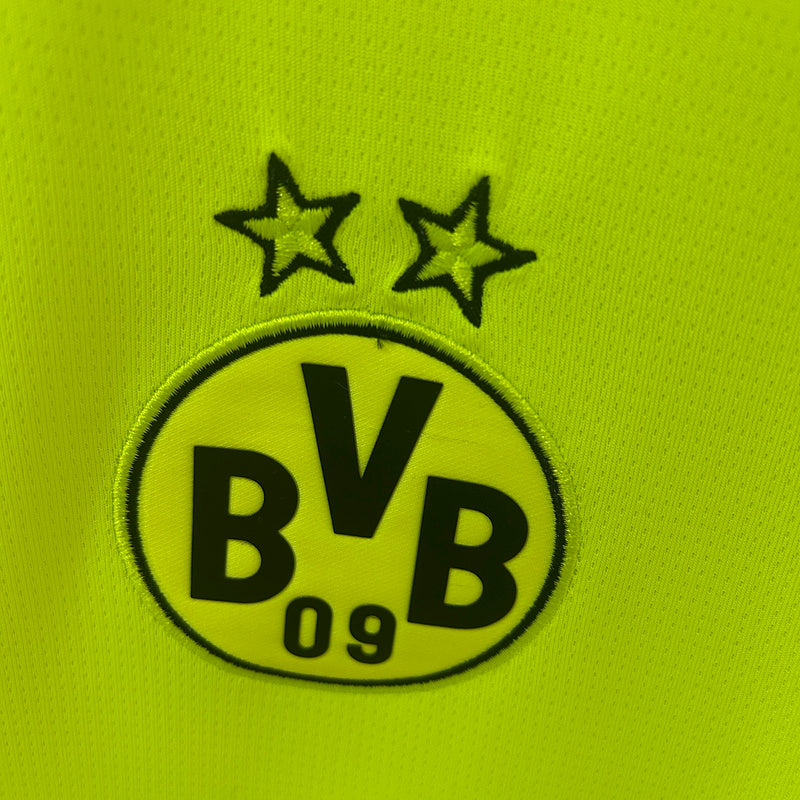 2025-26 BVB Special Green S-2XL