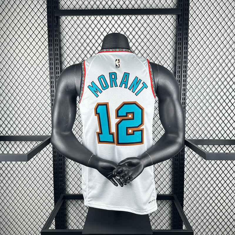 NBA 2024-25 Warriors City Edition No.30 GURRY