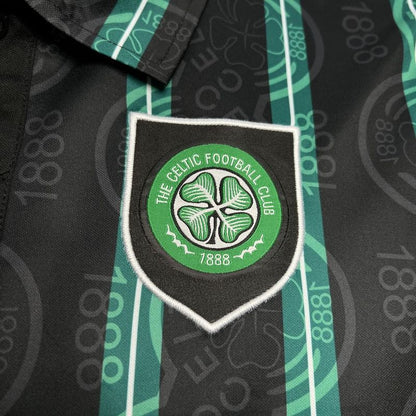 1992-93 Celtic Auswärtstrikot Retro S-XXL