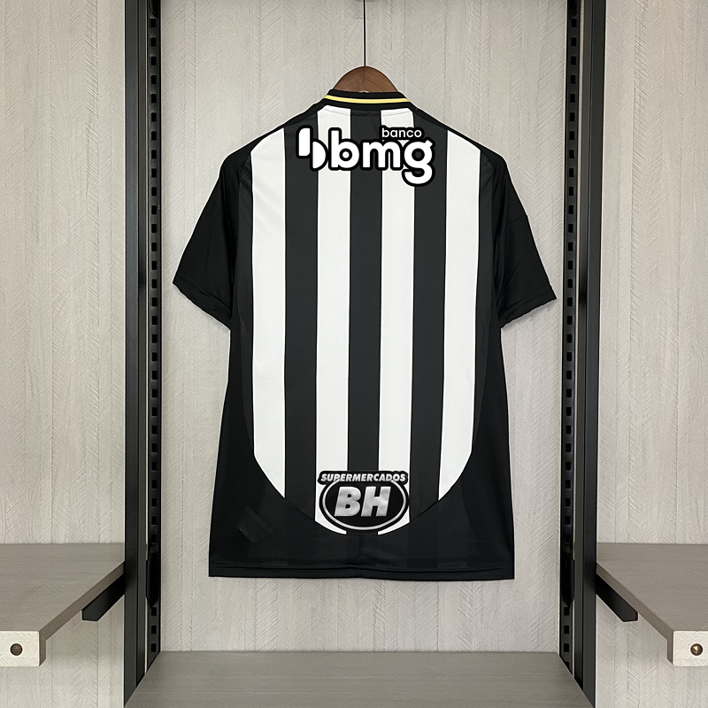 2023-24 Atletico Mineiro Torwart Schwarz S-2XL