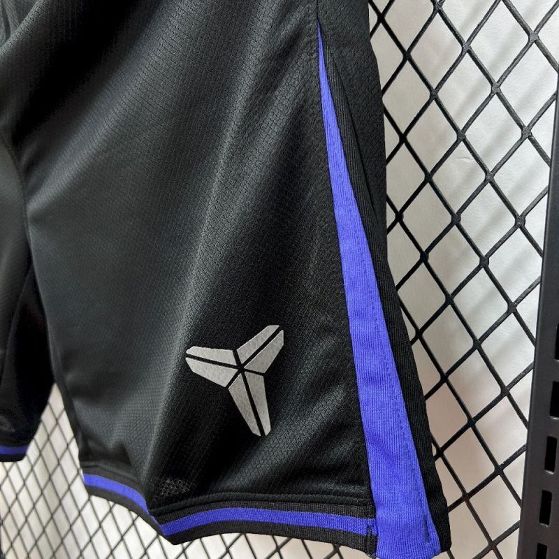 2025-26 Barcelona Special Black Shorts S-2XL