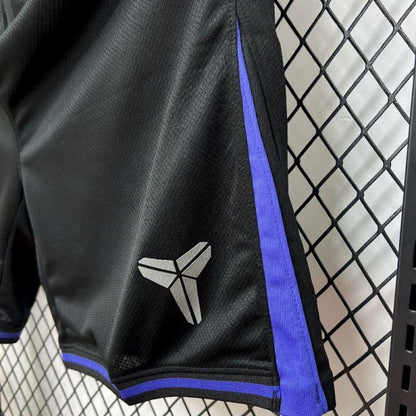 2025-26 Barcelona Special Black Shorts S-2XL