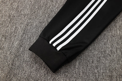 Conjunto de entrenamiento morado Edición especial del Real Madrid 2024-25 S-2XL