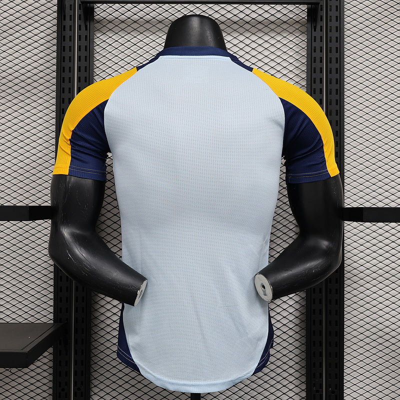 2024-25 Real Madrid Pré Jogo Jugador S-2XL