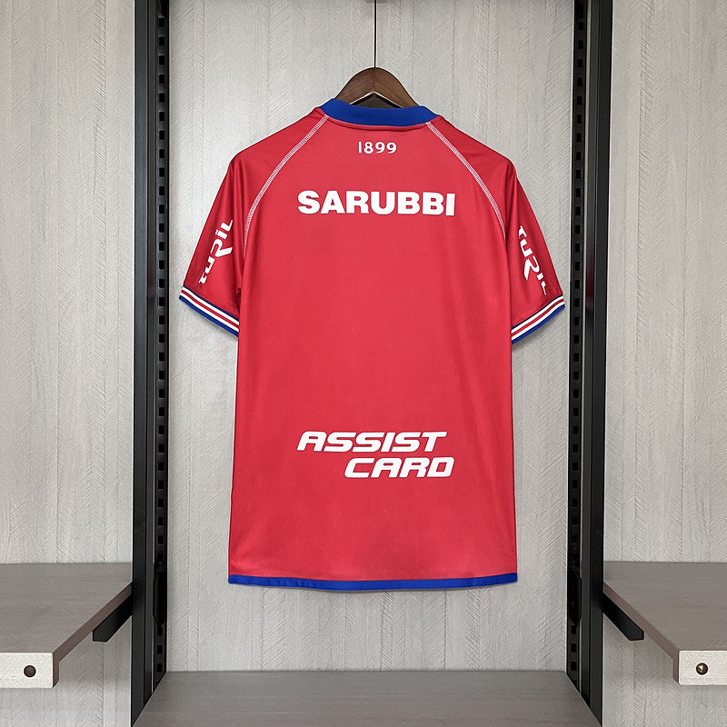 2025-26 Uruguay Nacional Red S-2XL