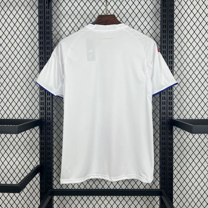 2023/24 Olympique De Lyon Trikot Domizil S-XXL