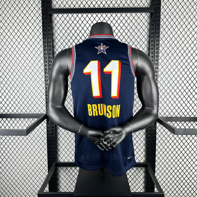 NBA 2024-25 Suns away purple No. 22 AYTON