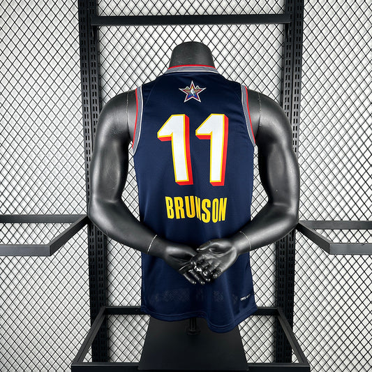 NBA 2024-25 Suns away purple No. 22 AYTON