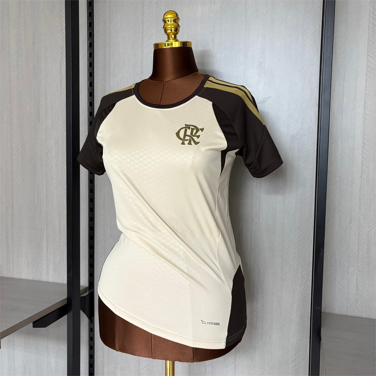 2026-27 Flamengo Training - Apricot Women S-2XL