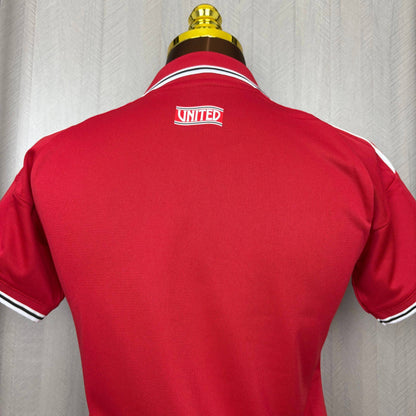 2026-27 Manchester United Heimtrikot Damen S-2XL