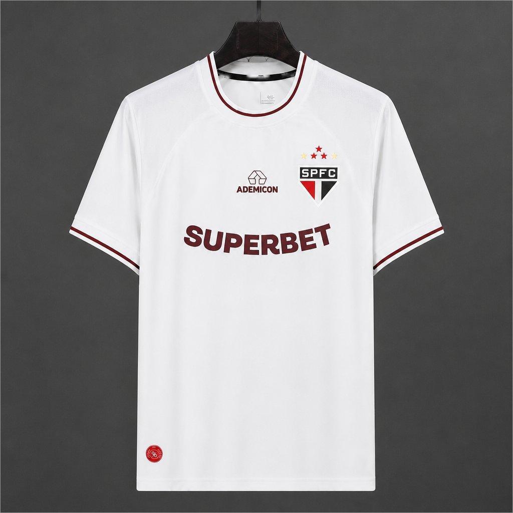 2026-27 Sao Paulo Third Away White S-4XL