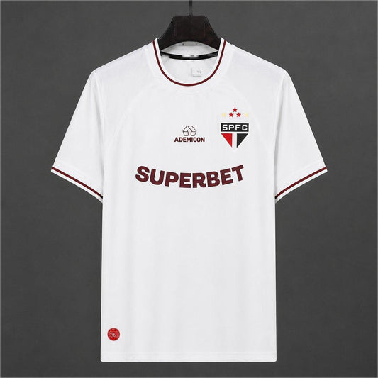 2026-27 Sao Paulo Third Away White S-4XL