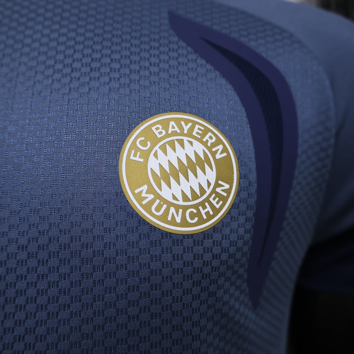 2026-27 Bayern Munich Training Light Purple Player S-2XL