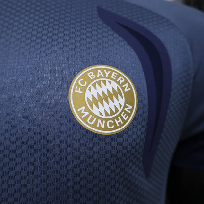 2026-27 Bayern Munich Training Light Purple Player S-2XL