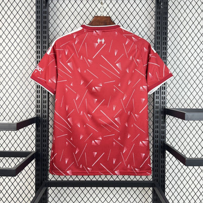2026-27 Liverpool Home S-4XL