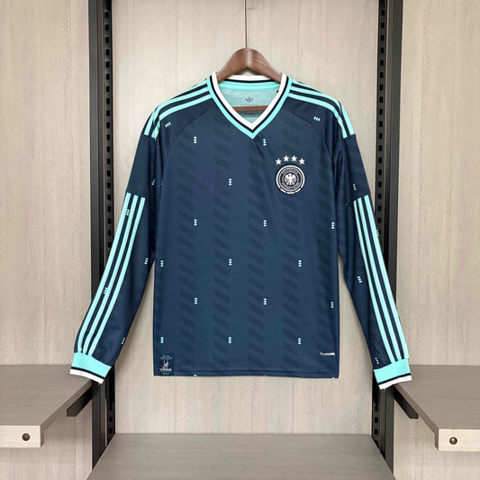 2026 Germany Away long-sleeved  S-4XL
