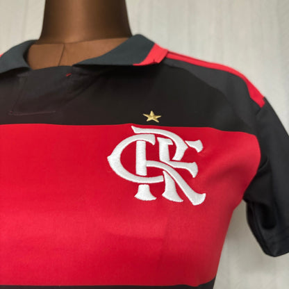 2026-27 Flamengo Home Women S-2XL
