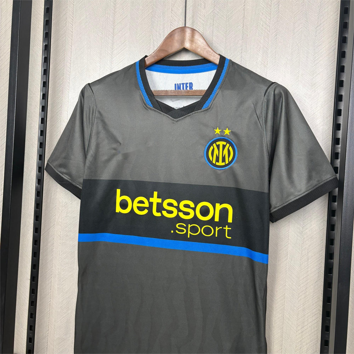2026-27 Inter Mailand Drittes Auswärtstrikot S-4XL